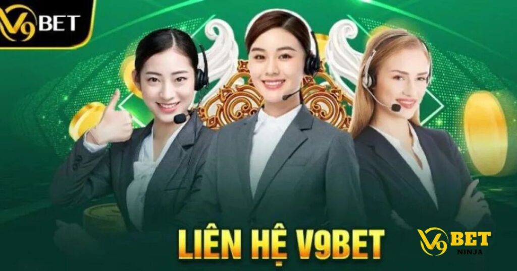 Liên hệ V9bet là gì?