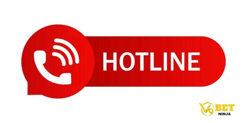 Liên hệ V9bet thông qua hotline