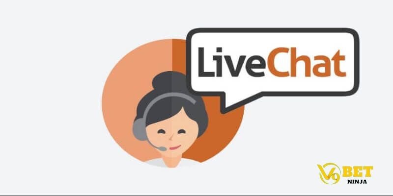 Live chat trực tiếp