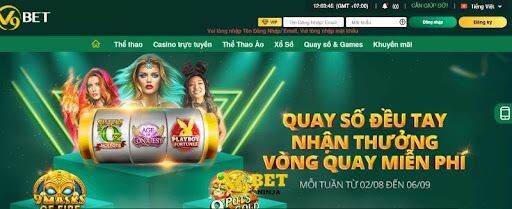 Nhà cái V9bet hiện có trụ sở hoạt động chính tại Philippines