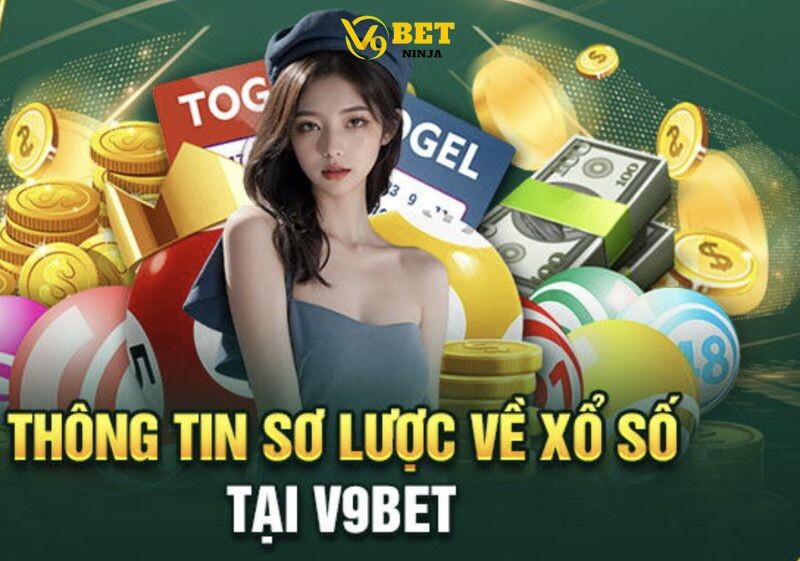 Xổ số V9Bet có gì?