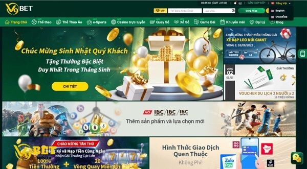 Cần lưu ý gì khi nhận khuyến mãi V9bet hiện nay?