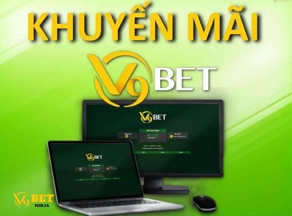 Tại sao chương trình khuyến mãi V9bet thường xuyên được triển khai?