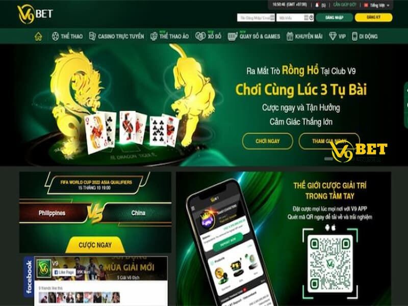 Thông tin cơ bản về chính sách miễn trừ trách nhiệm V9Bet