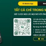 Hướng dẫn các bước tải app V9bet nhanh chóng, dễ dàng nhất